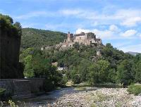 Meyras, Chateau de Ventadour (07)